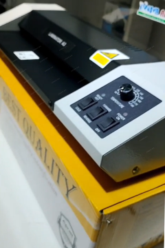 maquina con fusible  completa de la laminadora A3 330C Innova AFE