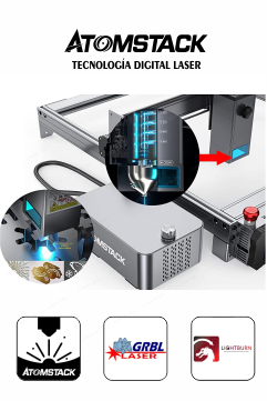 maquina laser de diodo de 20w