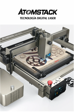 laser de 20w domestica