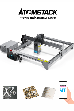 cortadora y grabadora lase de diodo