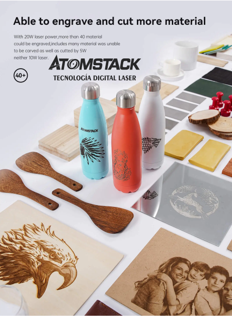 maquinas laser de diodo 20w