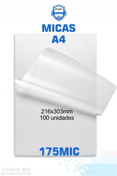 micas diferentes micras y tamaños