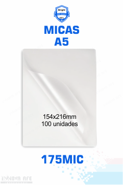 micas diferentes micras y tamaños