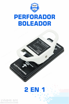 herramienta perforador