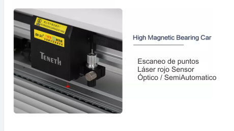 Plotter T24L corta vinil Innova Afe