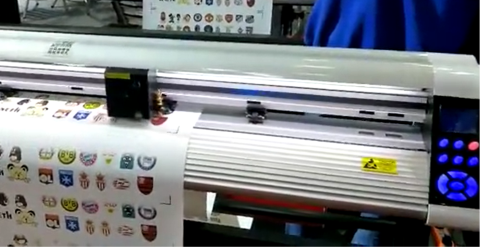 Plotter T48A corta vinil Innova Afe