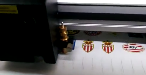 Plotter T48A corta vinil Innova Afe