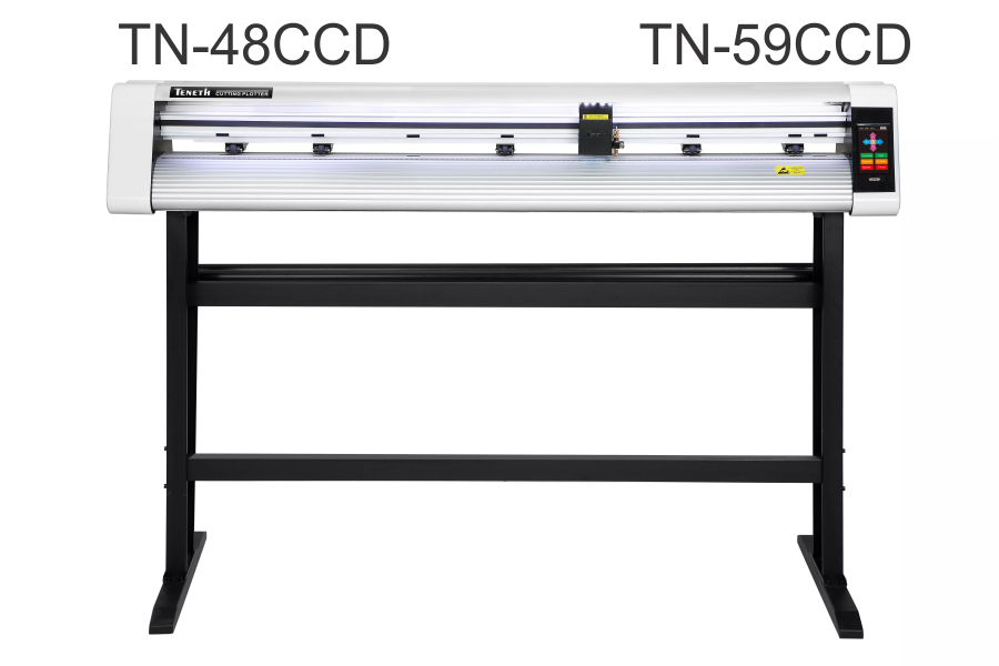 Plotter TN48CCD pantalla tactil corta vinil Innova Afe