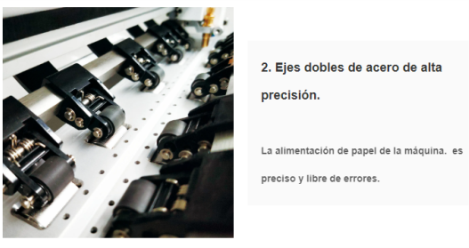 Plotter troqueladora con motoro servo A3 corta vinil Innova Afe