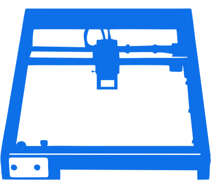 Láser diodo para manualidades y grabado