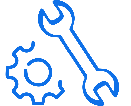 Accesorios y repuestos para maquinaria industrial